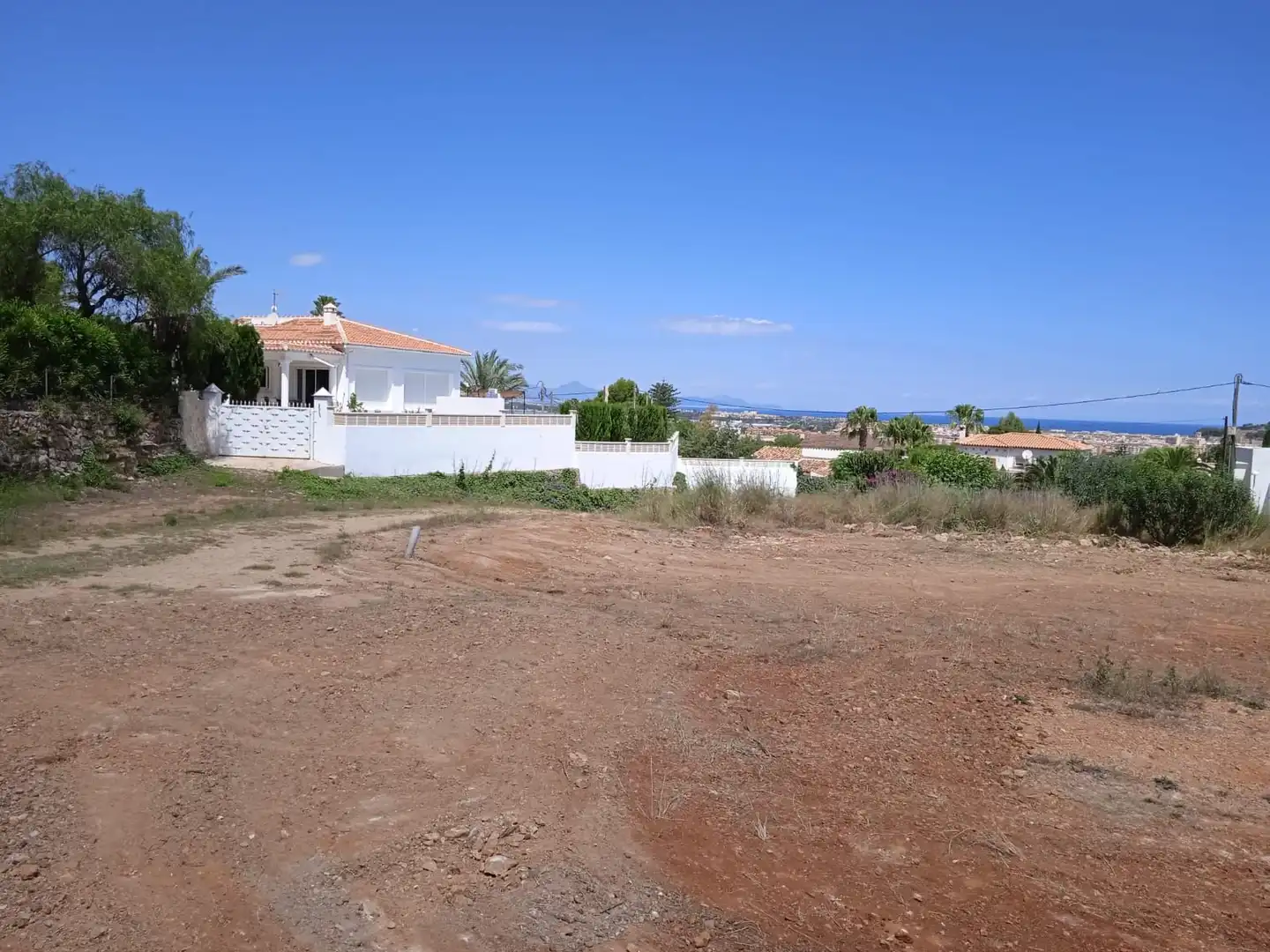 Terreny residencial en venda a El Montgó, imagen 5