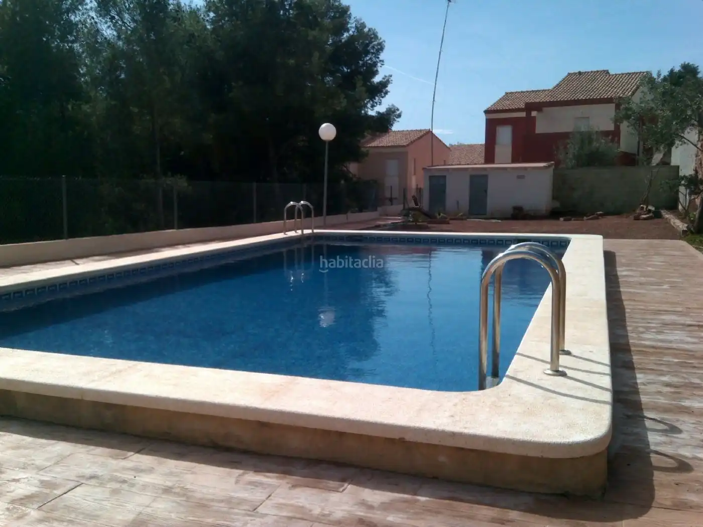 Casa pareada con piscina en alquiler en Calle la Falaguera 1, imagen 10