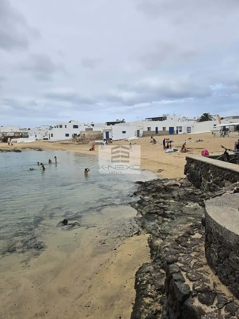 Vista exterior de Estudio en venta en Teguise con Terraza