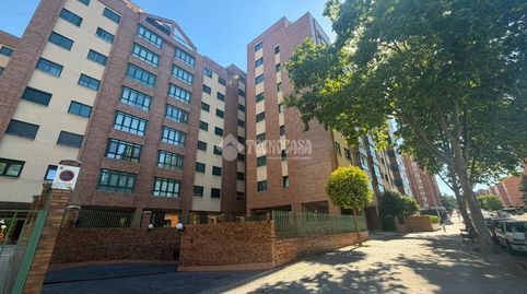 Foto 5 de Garaje en venta en Calle del Dr. Villacián, Parquesol, Valladolid Capital