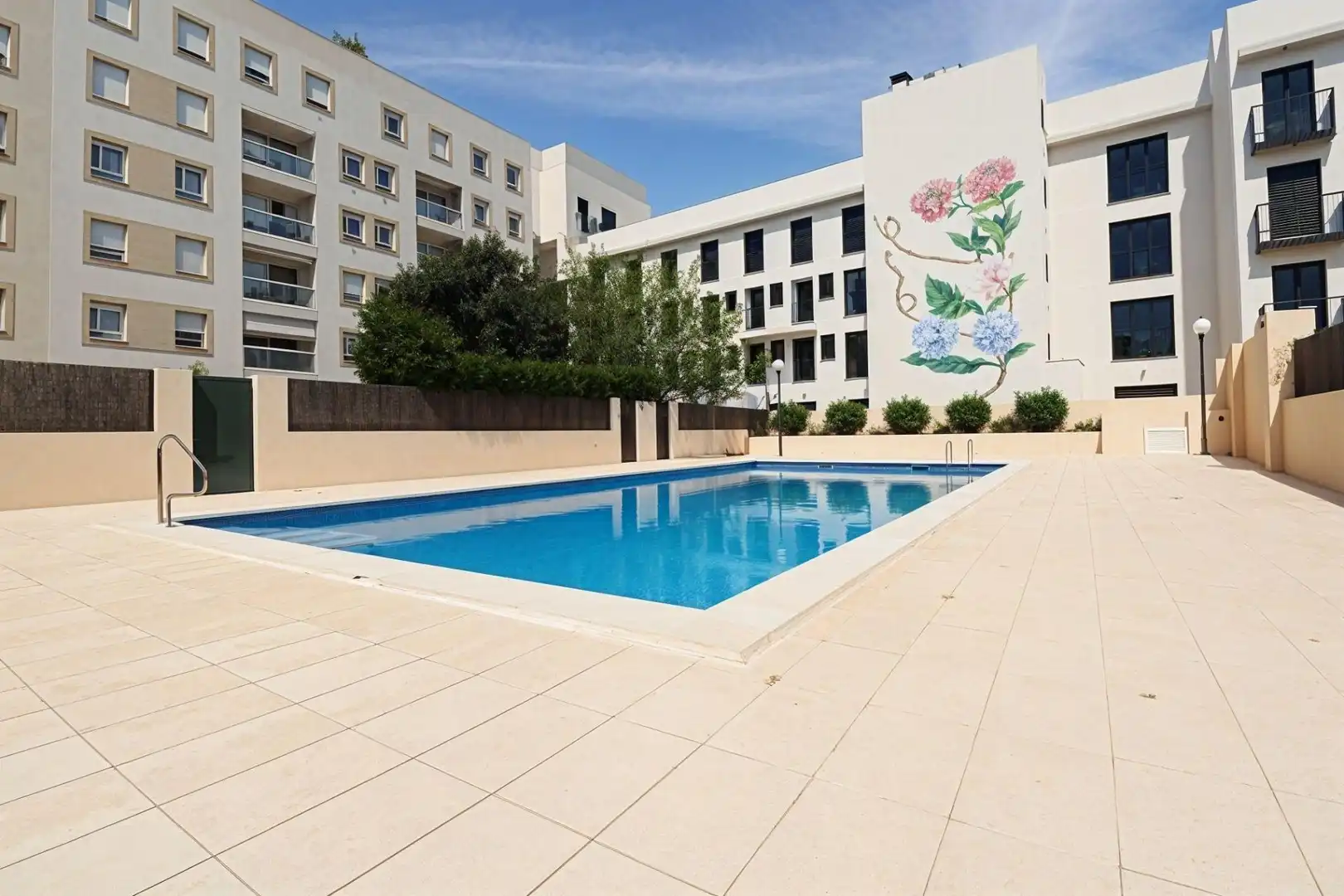 Piscina de Piso en venta en  Palma de Mallorca con Aire acondicionado, Calefacción y Balcón