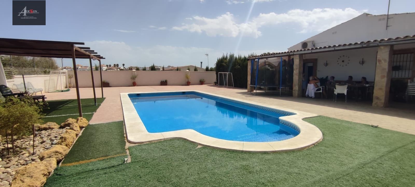 House or chalet for sale in Cañada Rosal