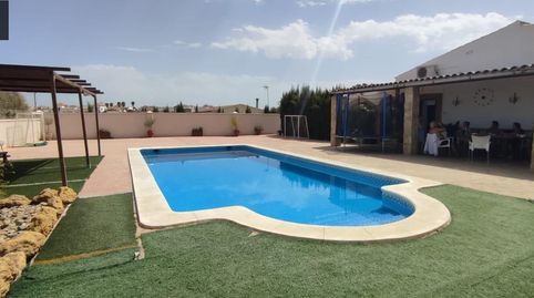 Se Vende precioso chalet de 130m2 construidos, en parcela rustica de 1.600m2