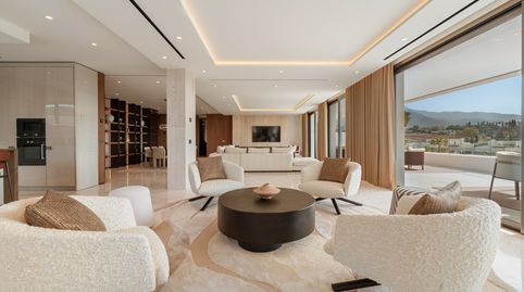 Sky villa de lujo con piscina privada y vistas al mar en Marbella, imatge 5