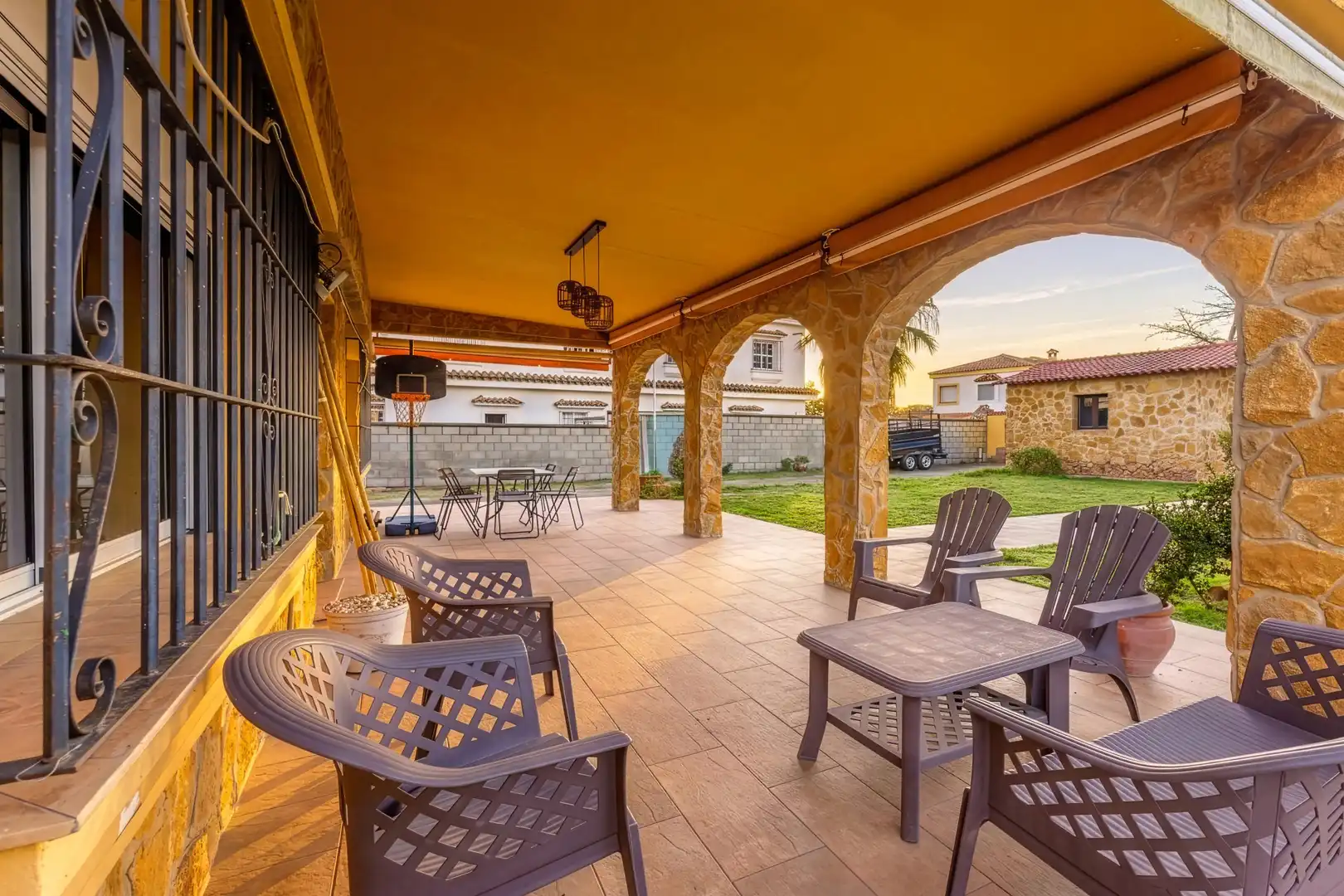 Villa avec terrasse à vendre à Ctra Sanlúcar - Cuatro Pinos, imagen 5