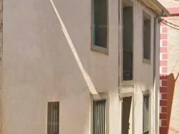 Vista exterior de Casa o xalet en venda en Gallegos del Río
