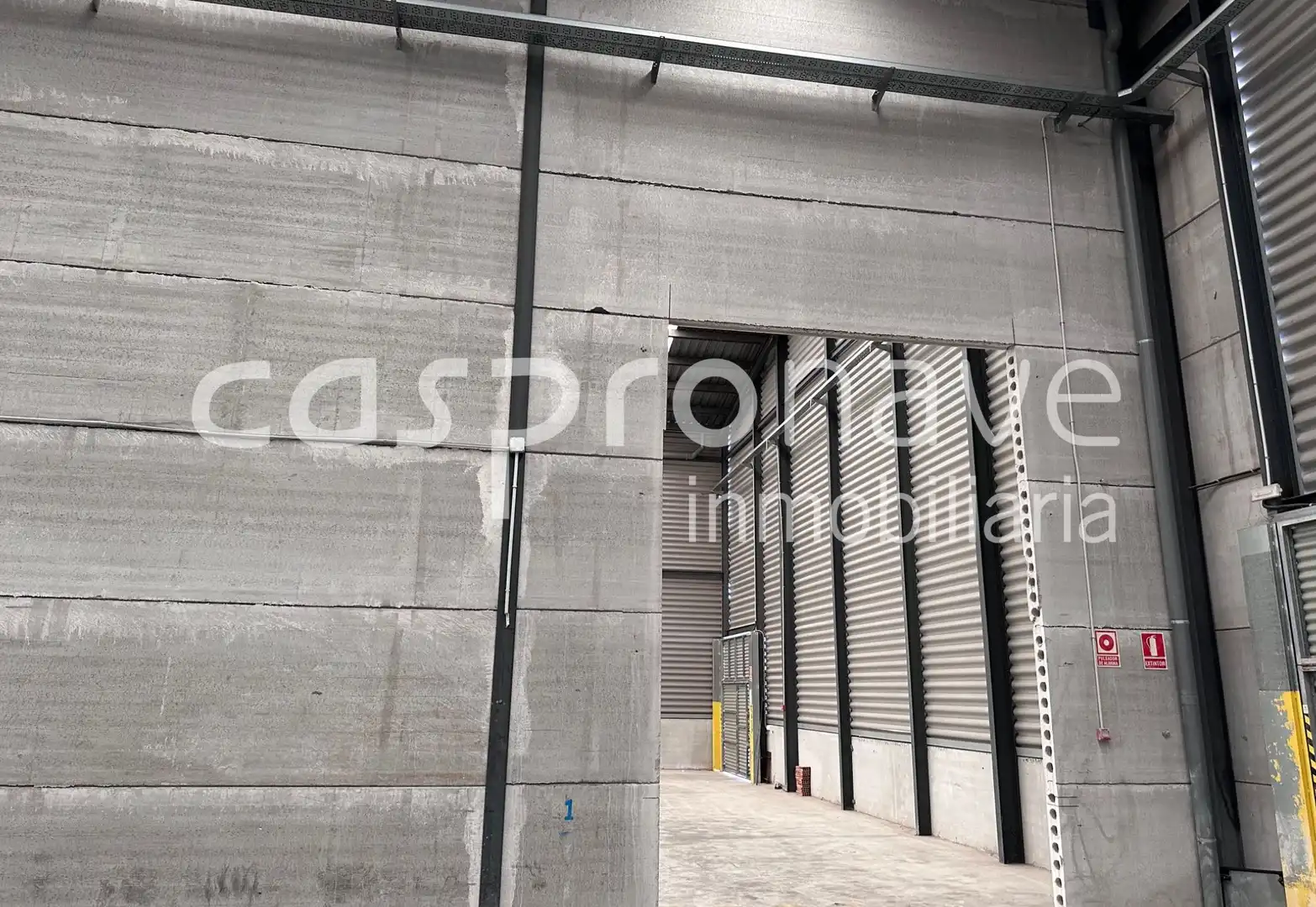 Nau industrial amb ascensor de lloguer a Plaça la Mesquita, imagen 18
