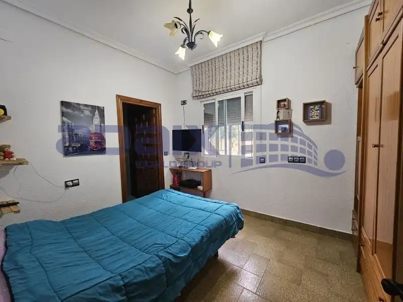 Dormitori de Finca rústica en venda en Ciudad Real amb Aire condicionat, Parquet i Traster