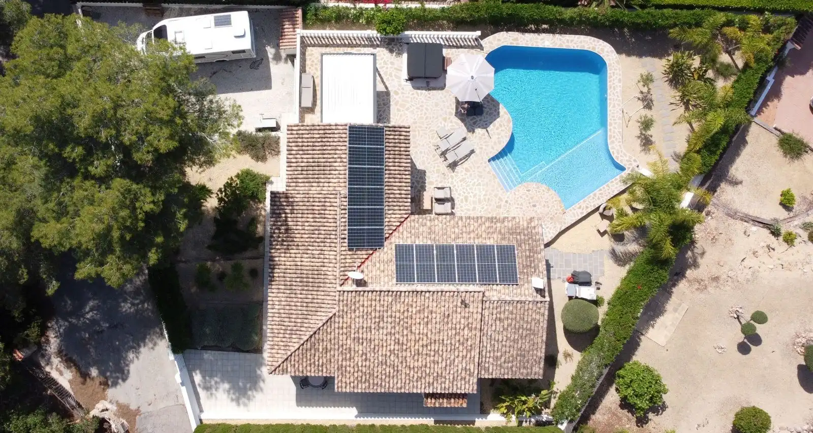 Villa con piscina in vendita a Pinar del Advocat - Cometa, imagen 36