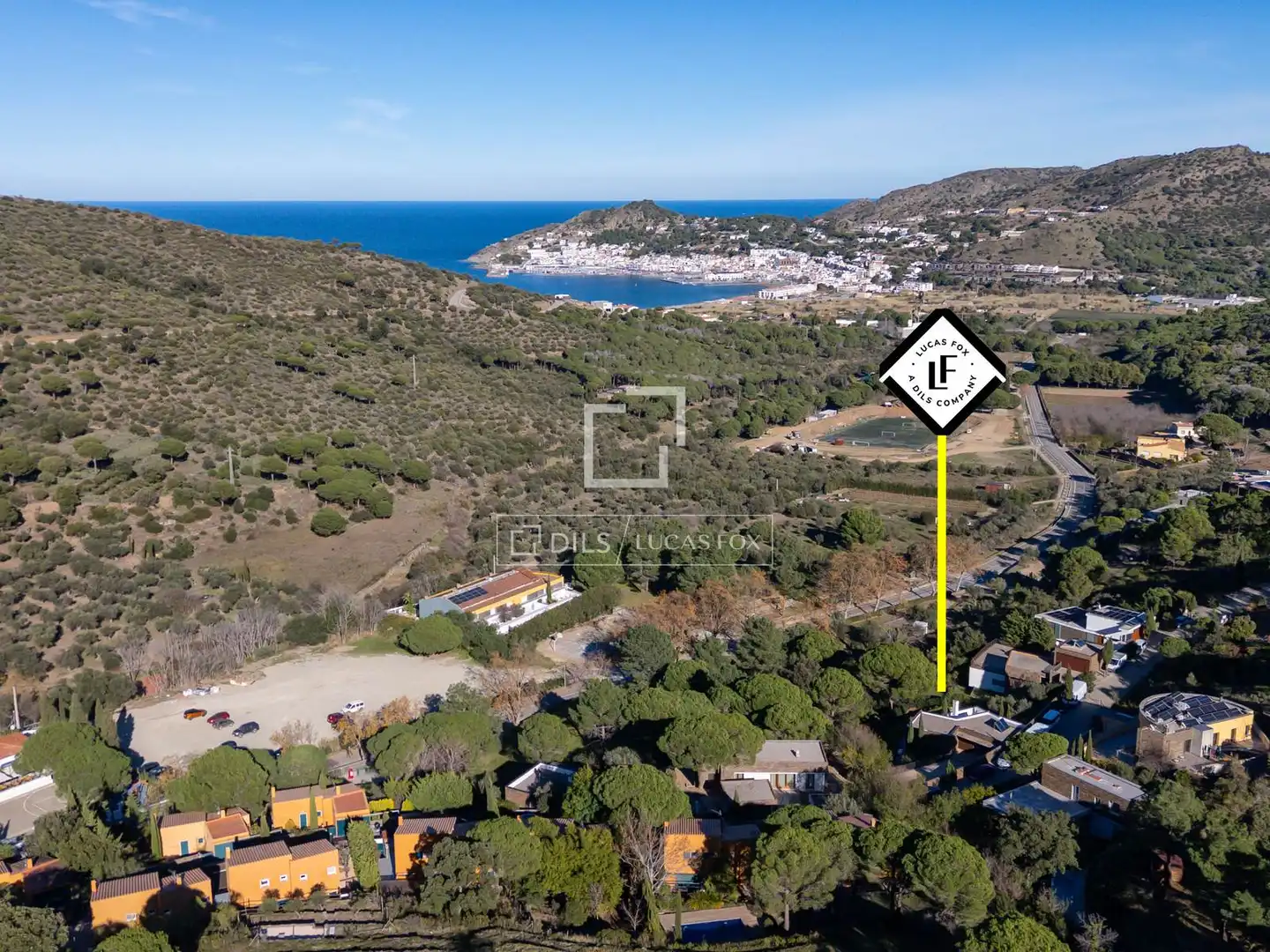 Houses for sale in El Port de la Selva  with Heating, Private garden and Terrace