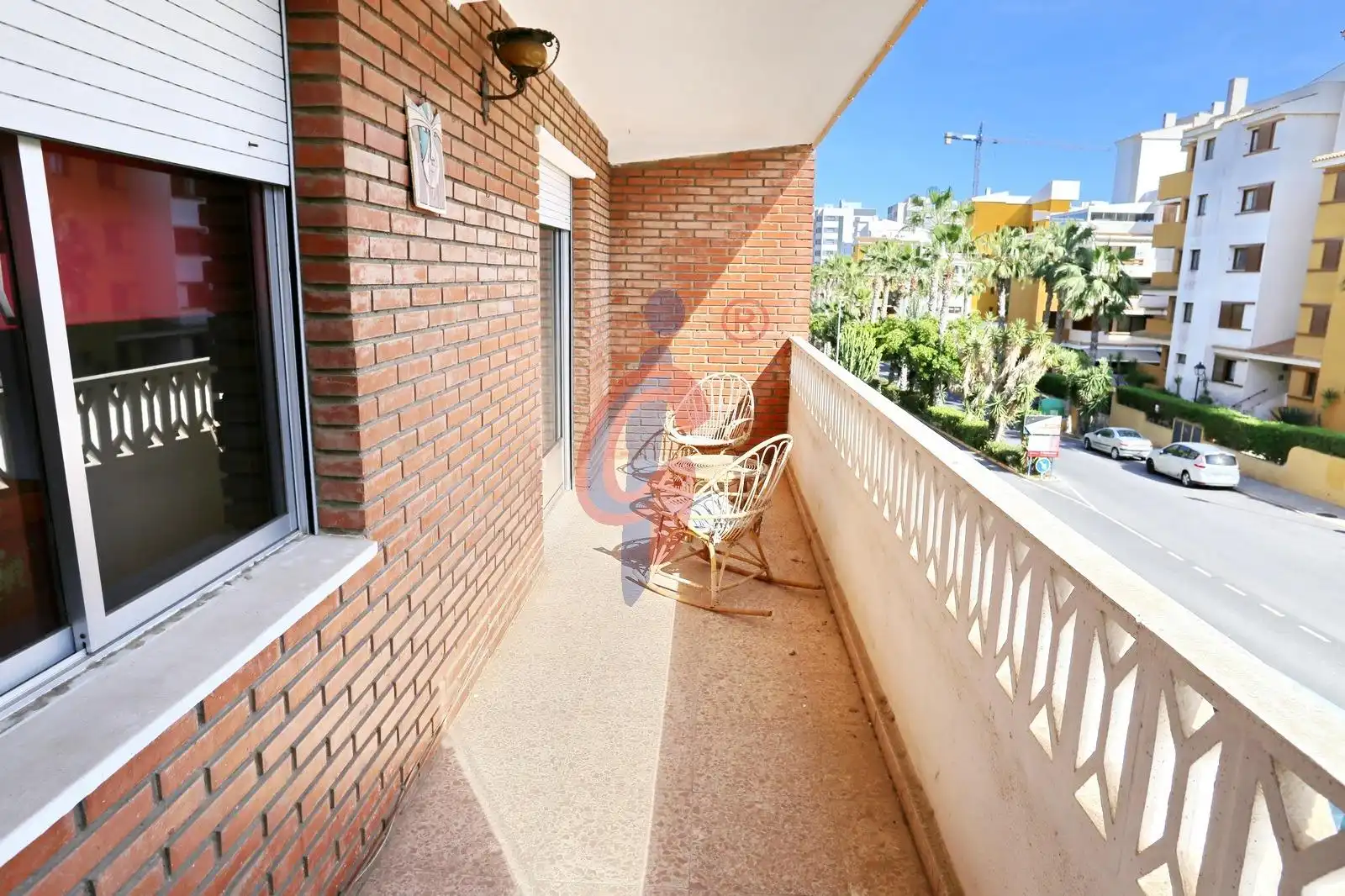Terraza de Apartamento en venta en Torrevieja con Terraza y Amueblado