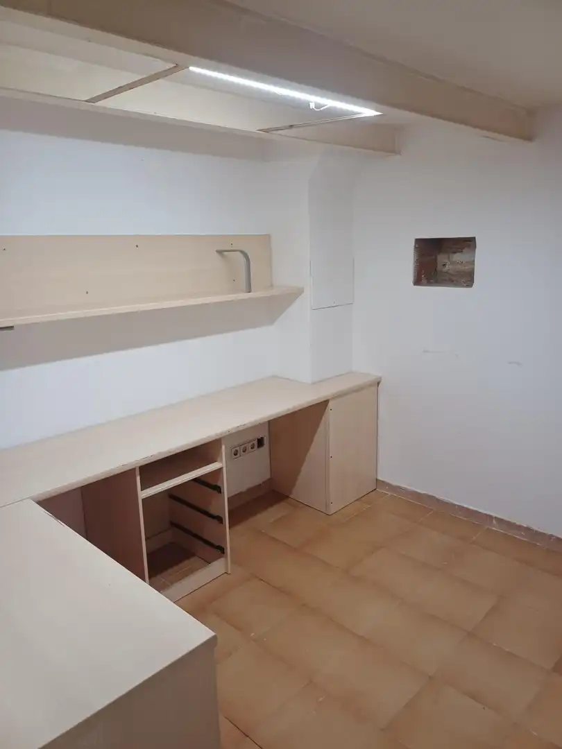 Cocina de Local de alquiler en Tarragona con Aire acondicionado
