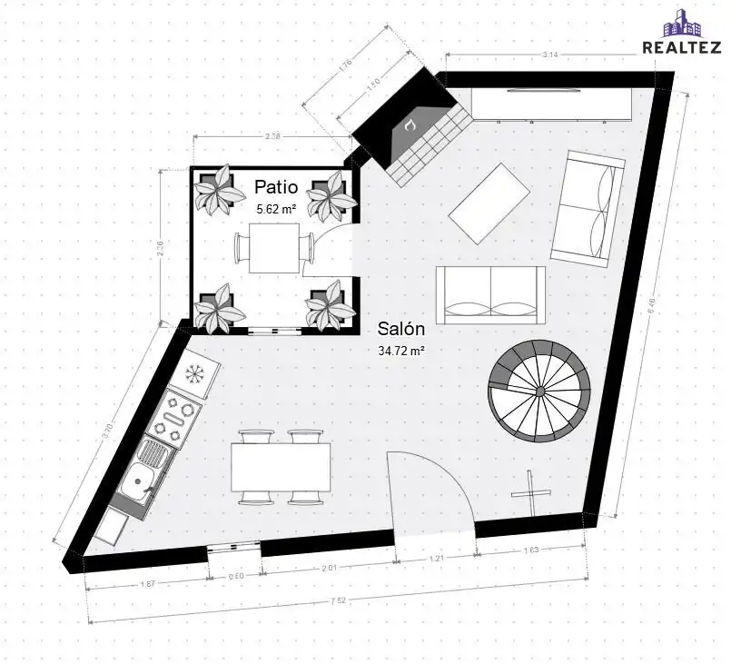 Casa con terraza en venta en Grazalema, imagen 31