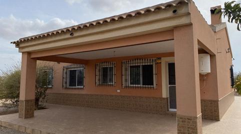 Foto 3 de Finca rústica en venda a N/a, -1, Balsapintada - El Estrecho, Murcia