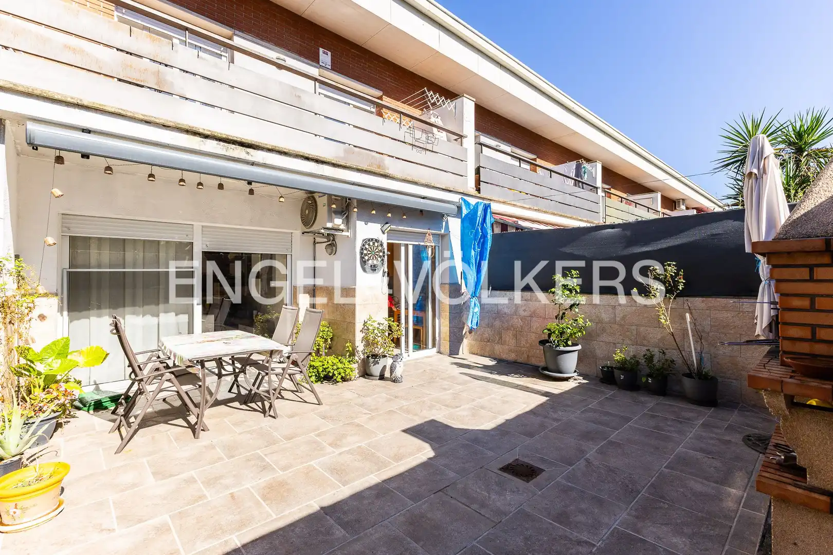 Terrace of Detached homes for sale in Sant Celoni, Barcelona