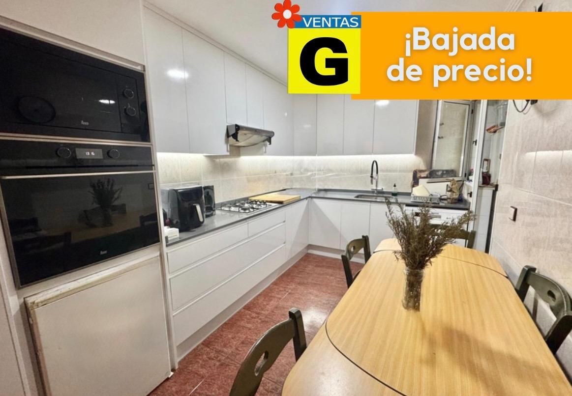 Cocina de Piso en venta en Orihuela con Aire acondicionado, Calefacción y Terraza