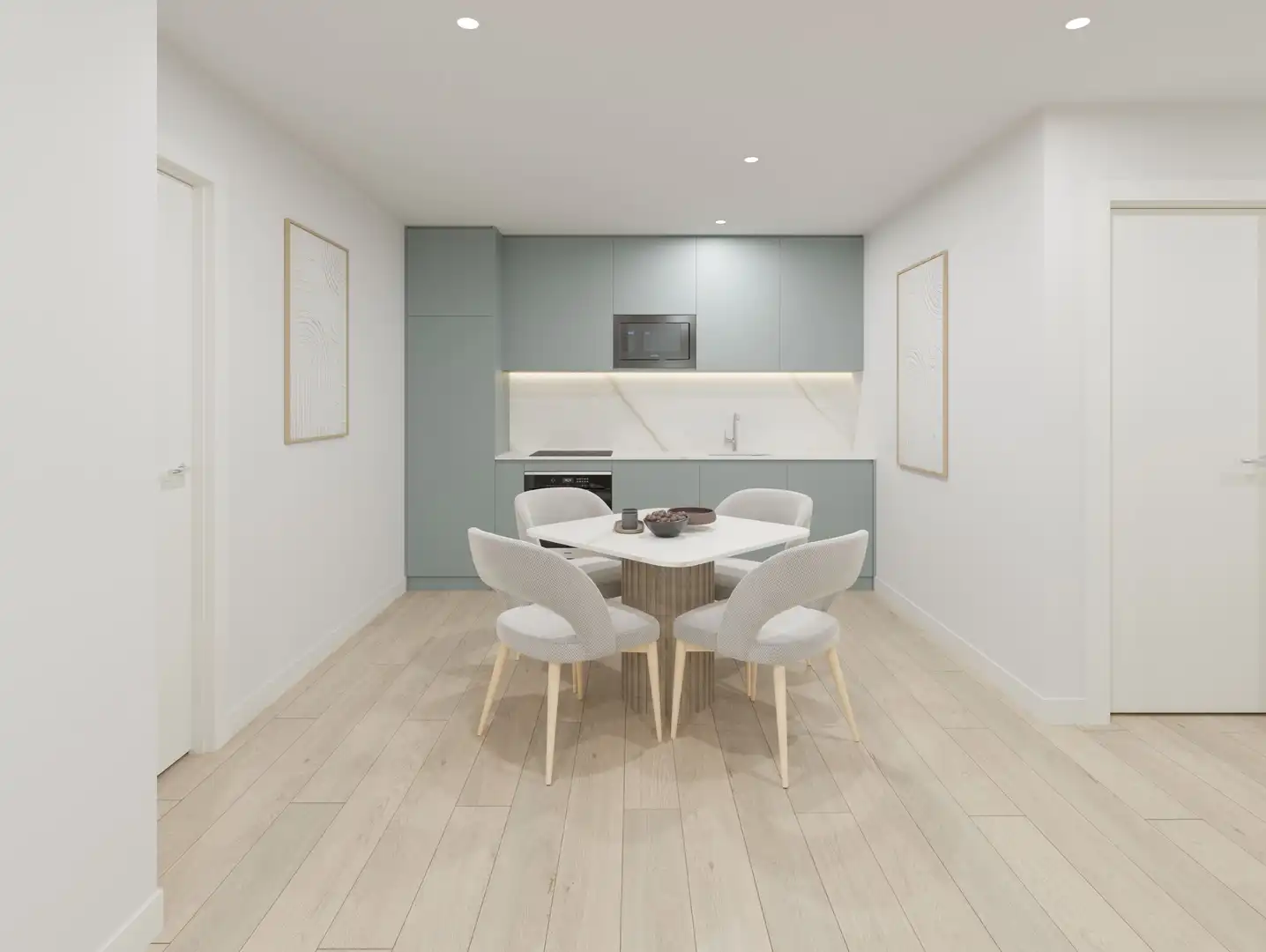 Penthouse mit Pool zum Verkauf in Carrer Ausiàs March, imagen 14
