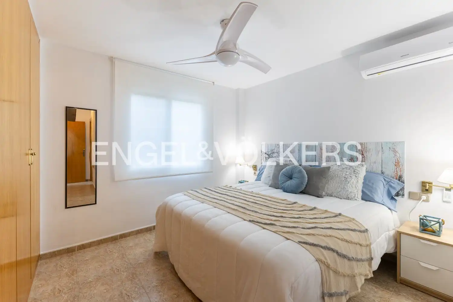 Bedroom of Houses for sale in Torres Torres  with Air Conditioner, Heating and Private garden