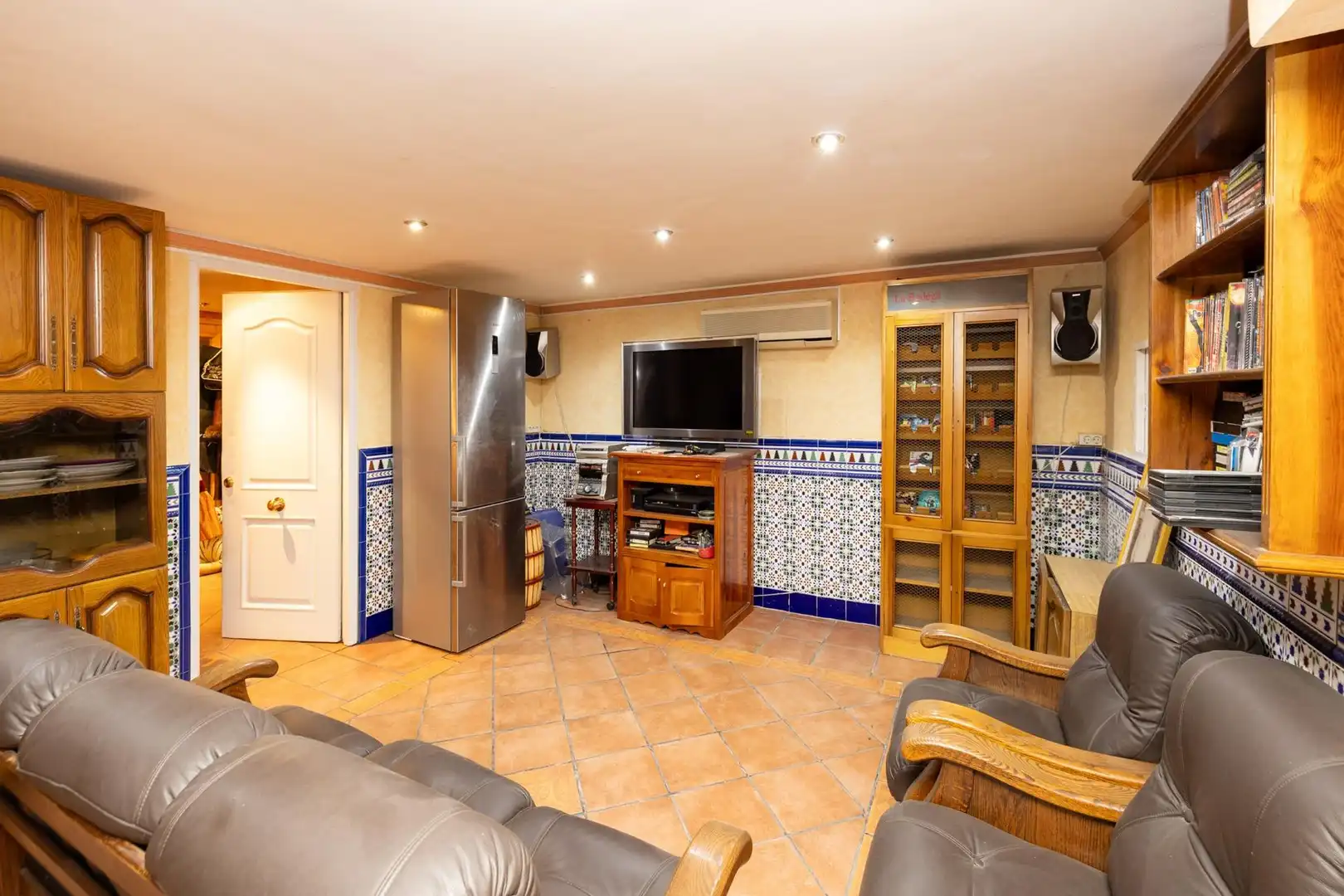 Chalet con terraza en venta en Calle Cañas, imagen 63