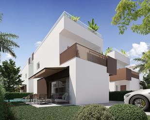 Exterior view of House or chalet for sale in Elche / Elx  with Terrace and Swimming Pool