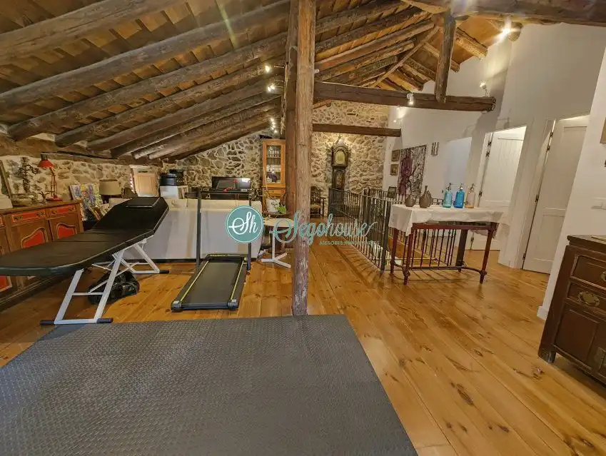 Casa o xalet en venda en Espirdo amb Calefacció