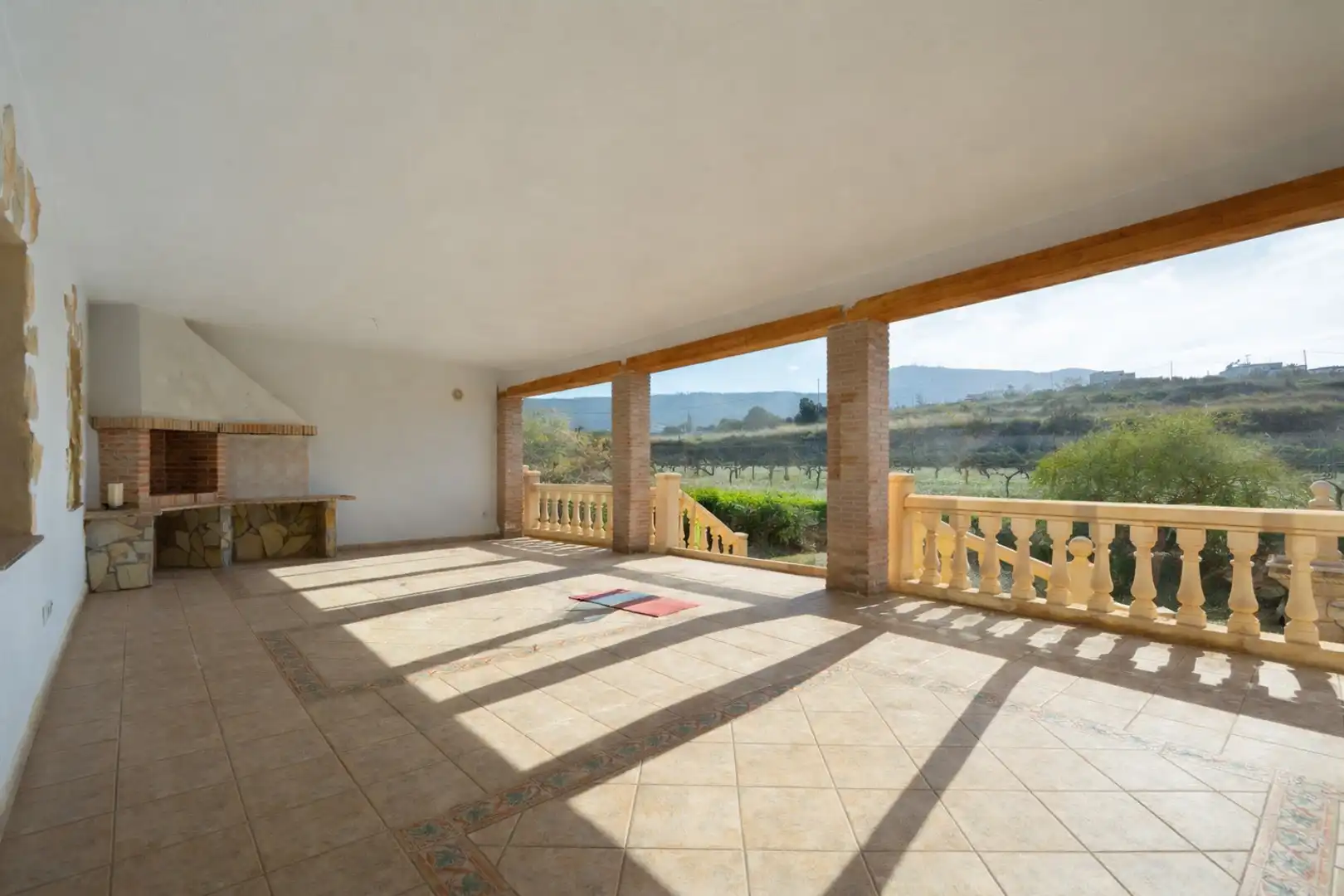 Terrassa de Casa o xalet en venda en Jávea / Xàbia amb Terrassa i Piscina