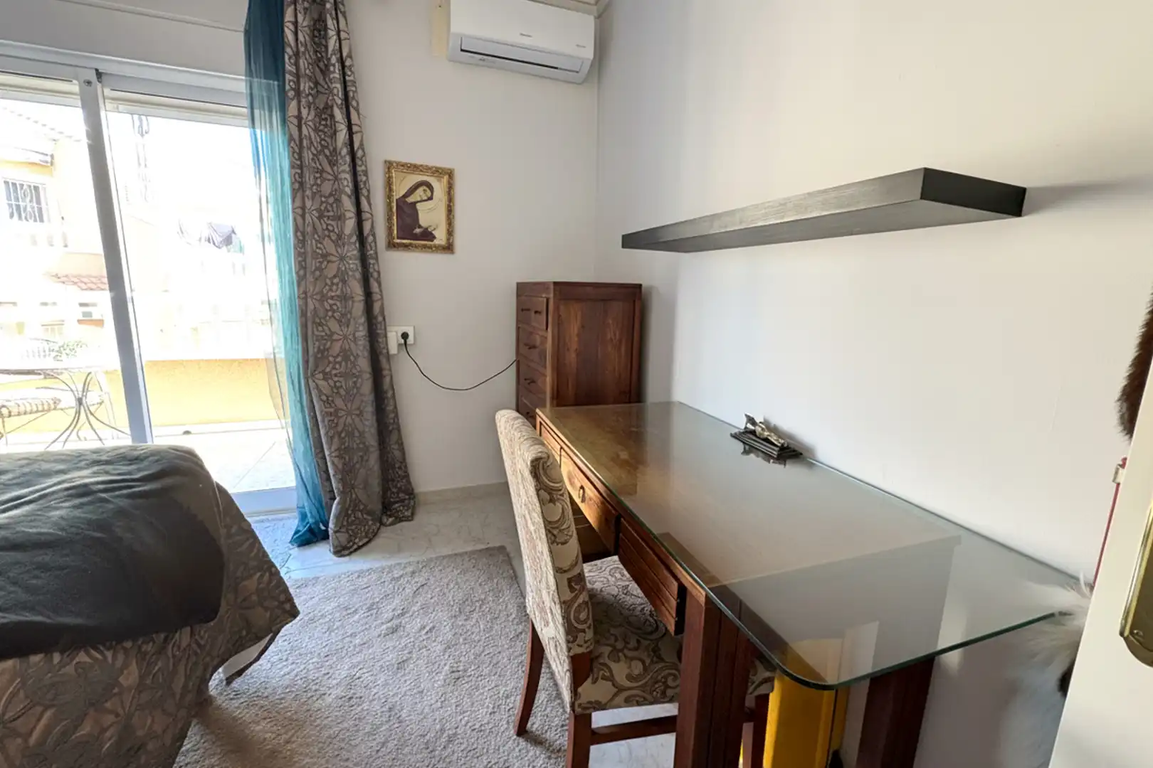 Habitación de Casa o chalet en venta en Rojales con Aire acondicionado, Calefacción y Jardín privado