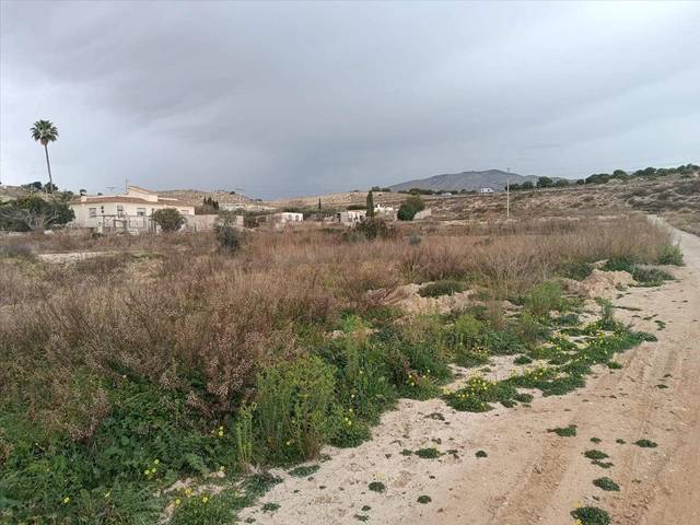 Terreno residencial en Venta en Polígono 9 Parcela 77 SECANET en El Secanet - Hacienda del Sol