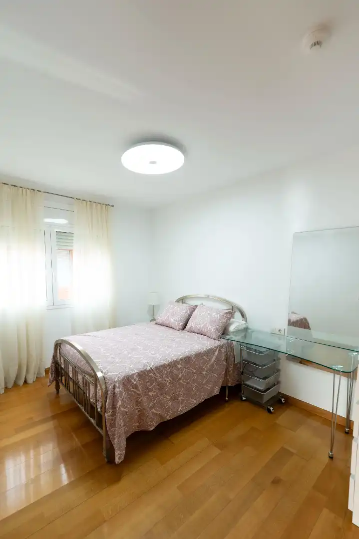 Habitación de Casa o chalet en venta en Lleida con Aire acondicionado, Calefacción y Jardín privado