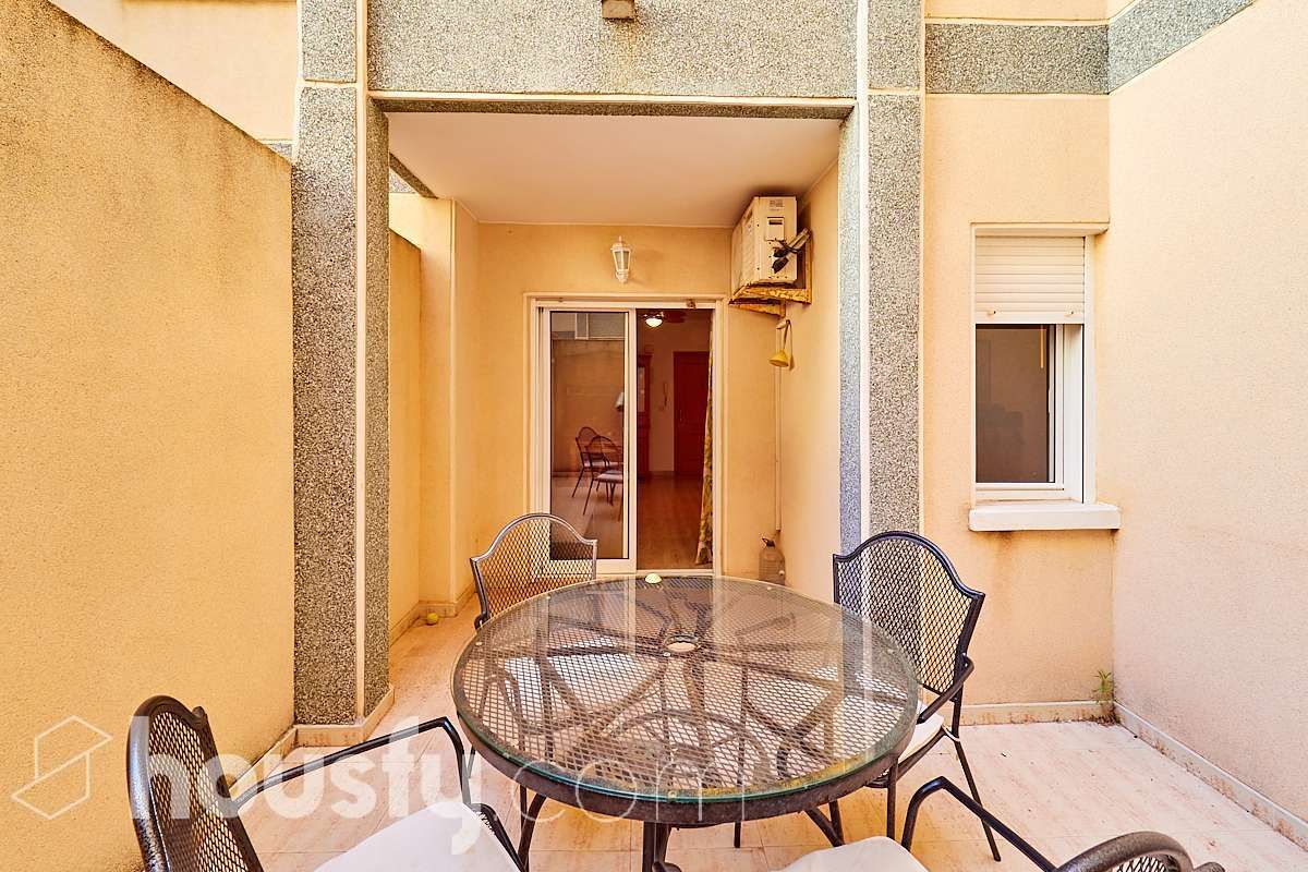 Terrassa de Pis en venda en Guardamar del Segura amb Aire condicionat, Calefacció i Terrassa