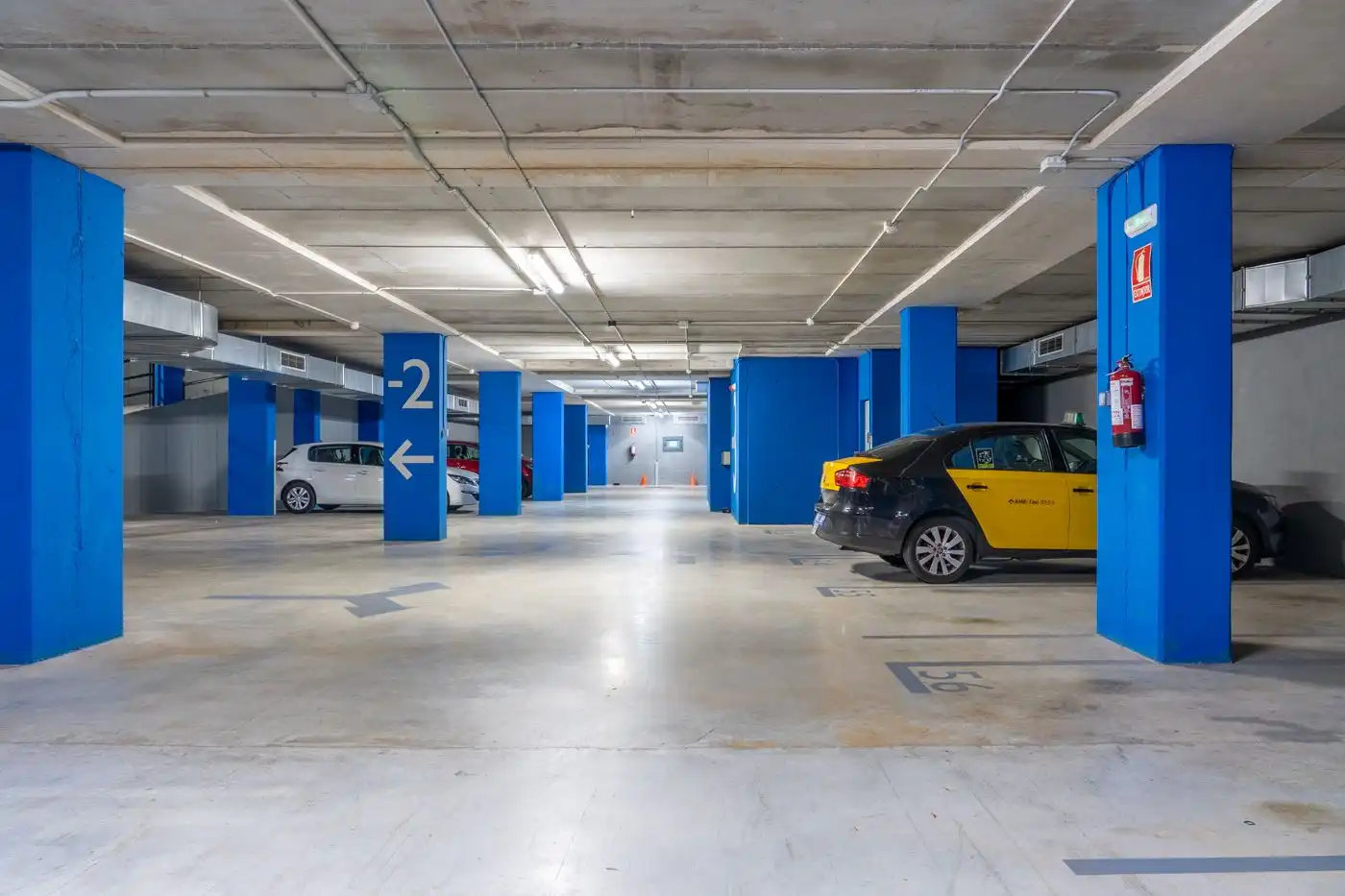 Parking of Garage for rent in L'Hospitalet de Llobregat