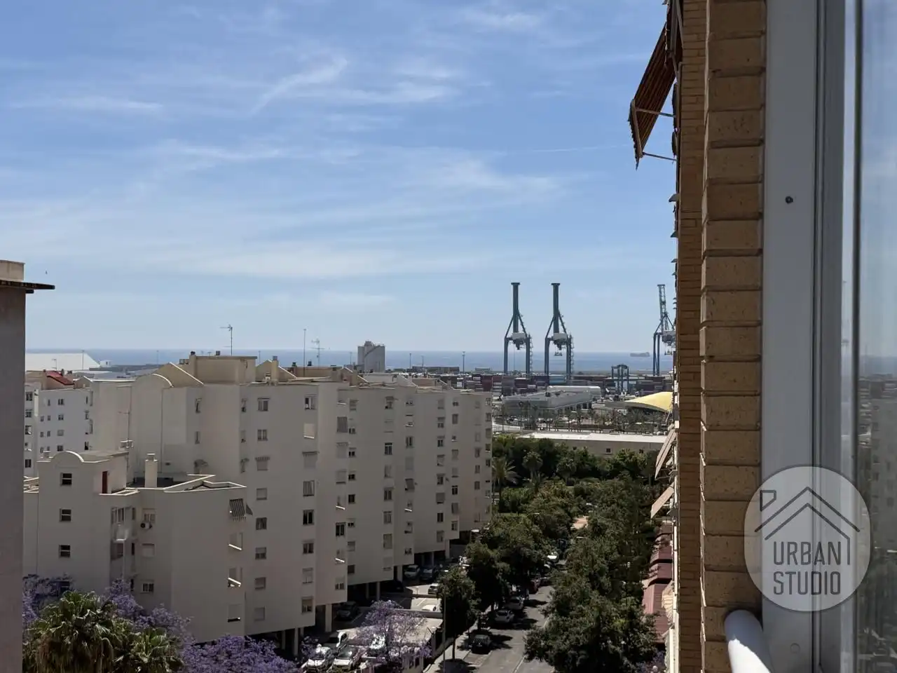 Vista exterior de Pis en venda en Alicante / Alacant amb Aire condicionat, Calefacció i Traster