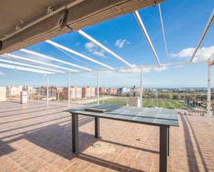 Terrace of Attic for sale in Elche / Elx  with Air Conditioner, Terrace and Community pool