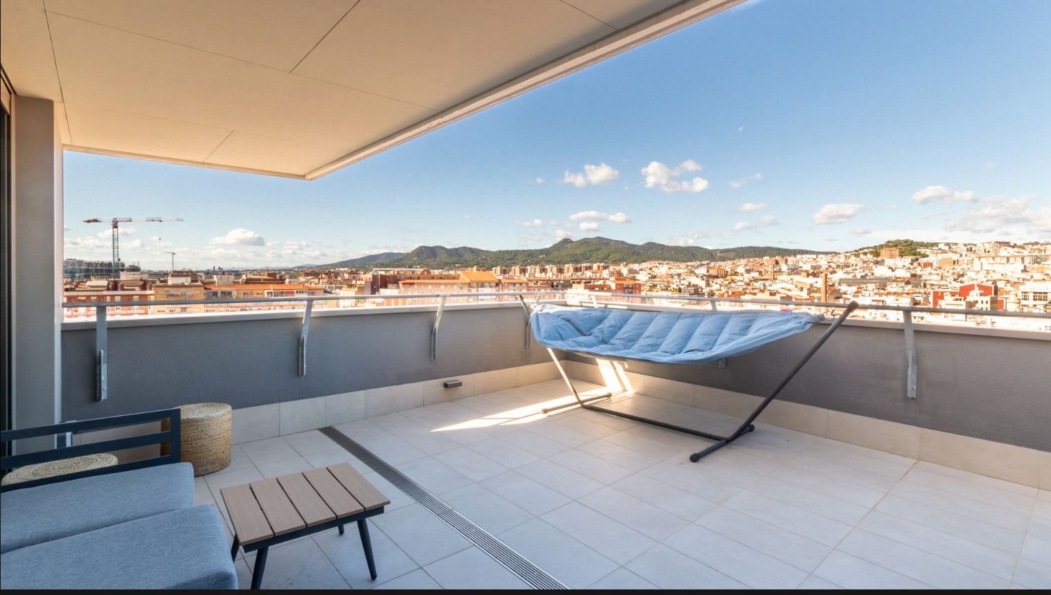 Terrace of Attic for sale in Mataró  with Air Conditioner, Heating and Terrace