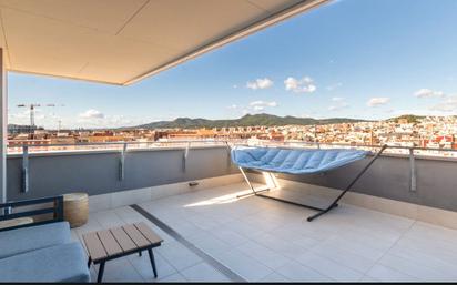 Terrassa de Àtic en venda en Mataró amb Aire condicionat, Calefacció i Terrassa