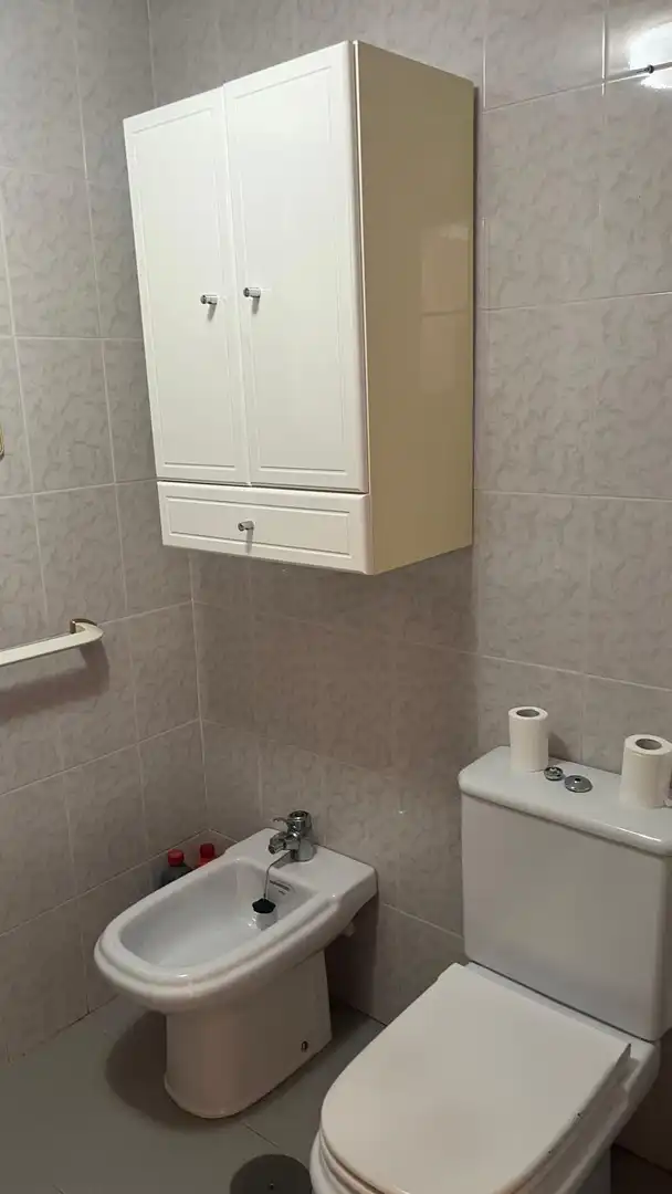 Baño de Piso de alquiler en Sevilla