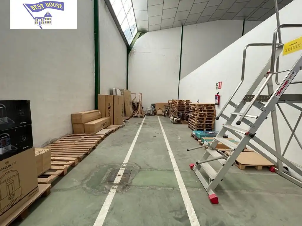 Industriegebäude zum Verkauf in Pedanías - Extrarradio, imagen 15