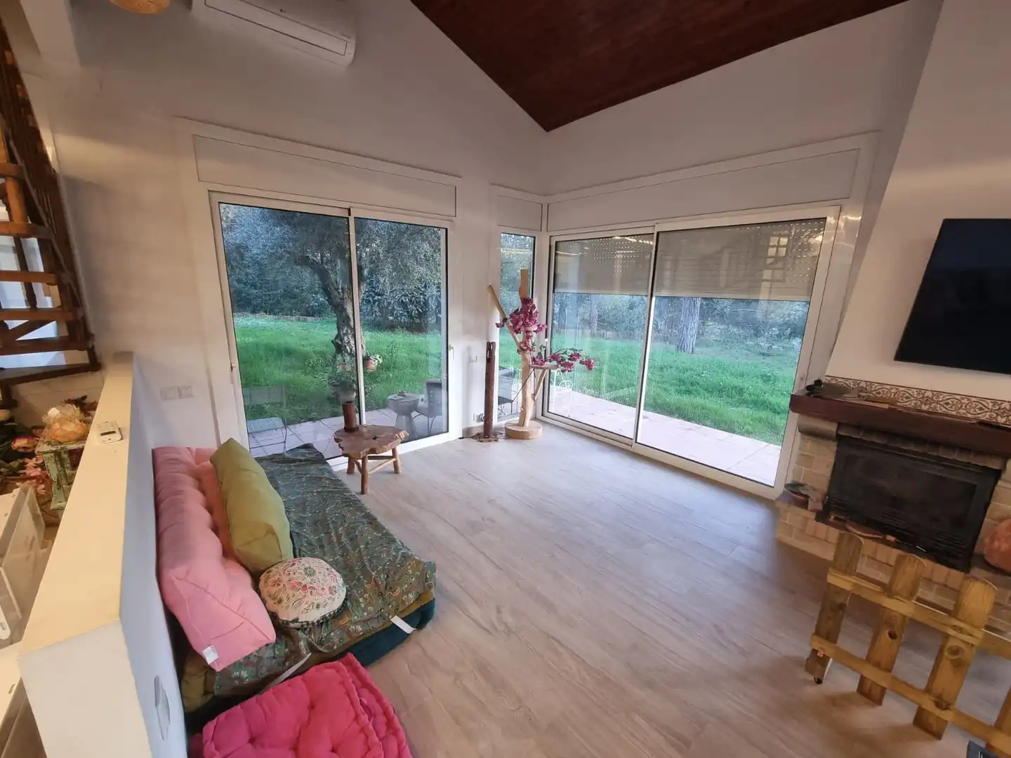 Terreno en venta en Argentona Est