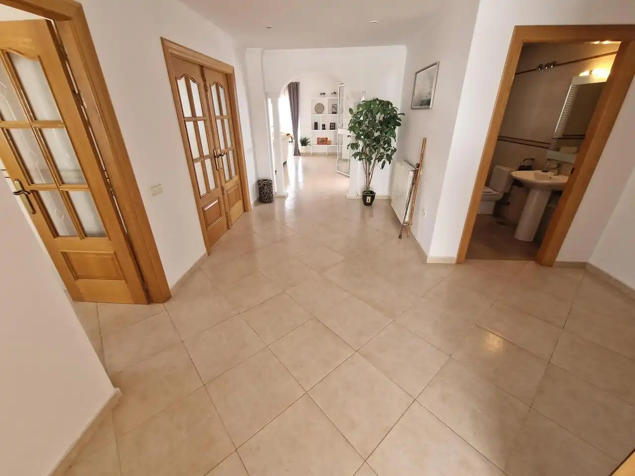 Casa o chalet en venta en Periana con Aire acondicionado, Terraza y Piscina