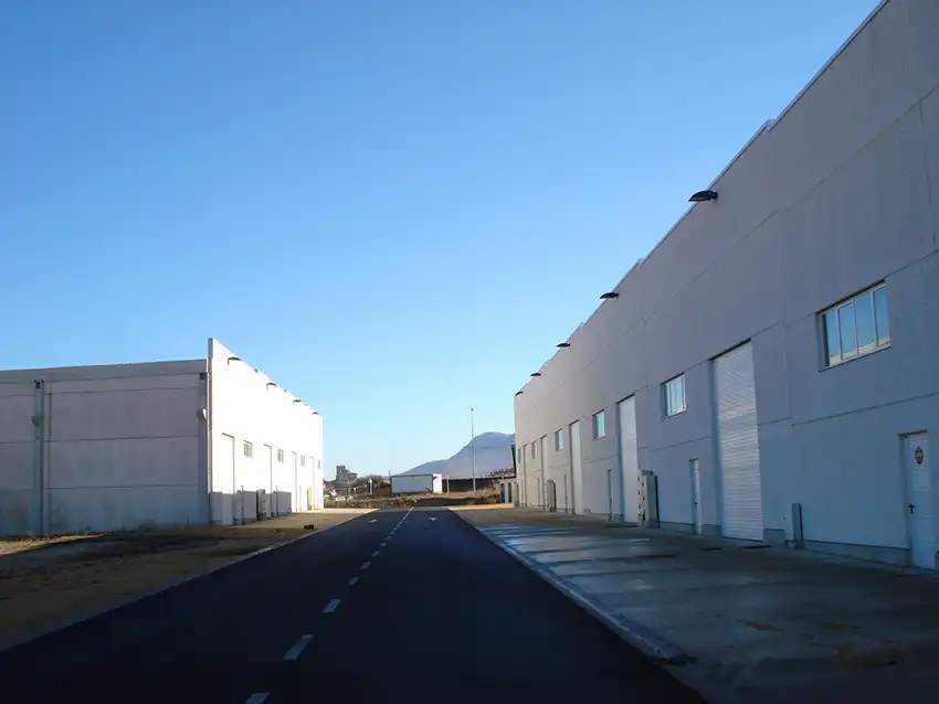Nave industrial en venta en Arikruz Kalea, imagen 12