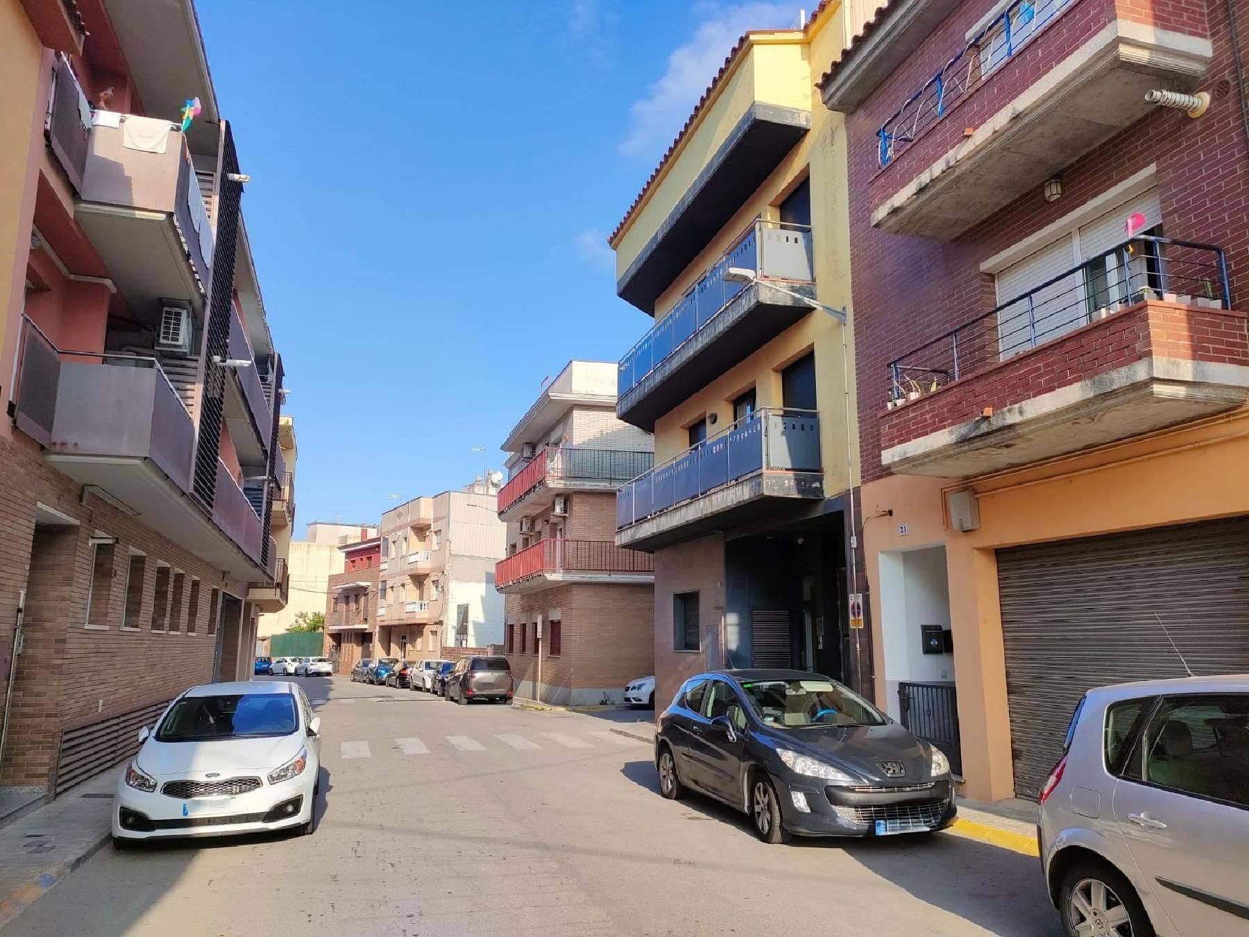 Exterior view of Duplex for sale in Tordera