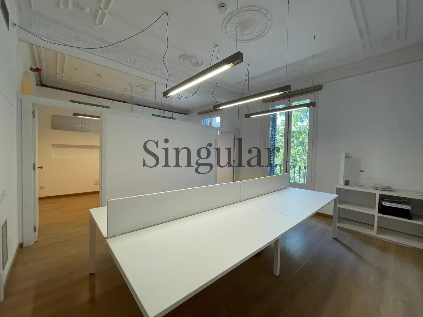 Office space with lift to rent in Passeig GRACIA, imagen 16