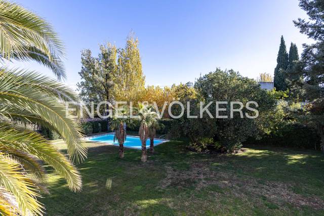 Casa-chalet en Alquiler en La Florida -  El  Plantío