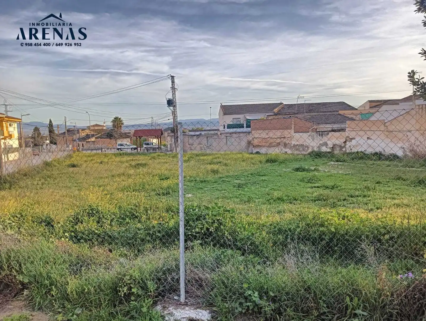 Terreny residencial en venda a Pinos Puente, imagen 2