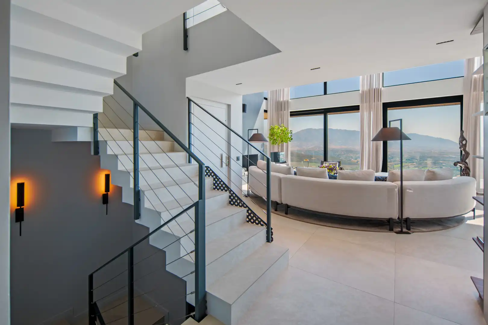Houses for sale in Marbella  with Air Conditioner, Private garden and Terrace