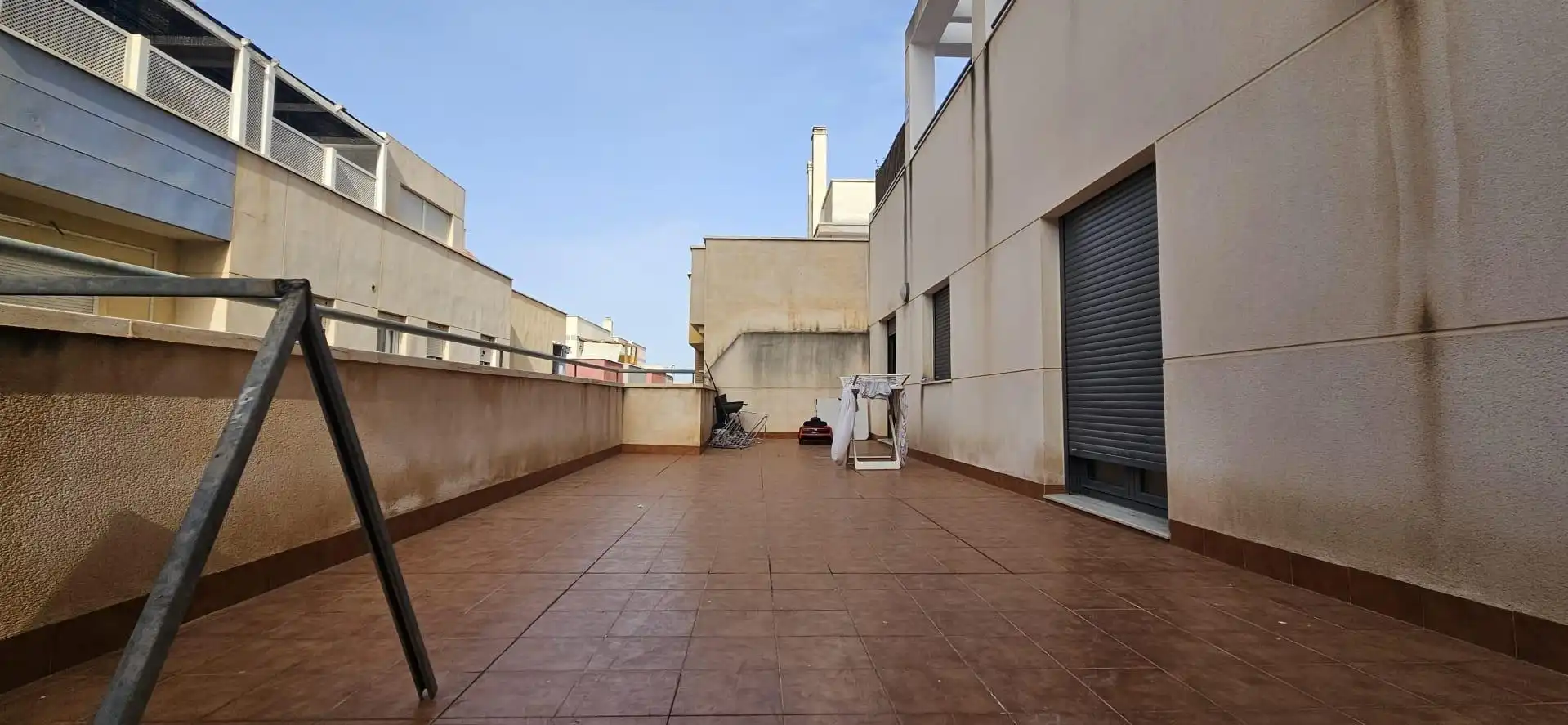 Àtic amb ascensor en venda a El Ejido Ciudad