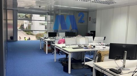 Foto 4 de Oficina de alquiler en Anabel Segura, Arroyo de la Vega, La Moraleja