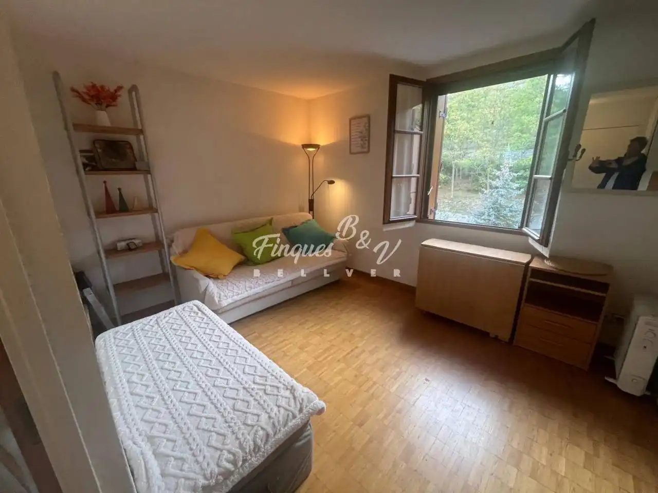Studio avec piscine à louer à Calle belvedere 0