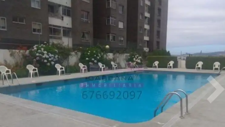 Wohnung zur Miete in Rúa de Julia Minguillón, 3, Centro - Areal