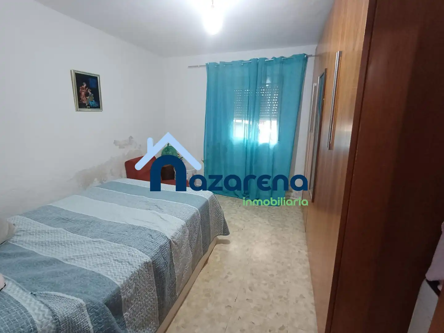 Bedroom of Houses for sale in Sevilla  with Storage room and Balcony